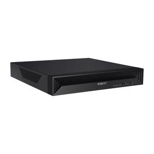 Відеореєстратор Hanwha QRN-830S, 8ch, 1HDD, 8PoE, 8MP~CIF, P2P
