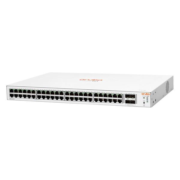 Комутатор Aruba Instant On 1830 48G 4SFP Switch