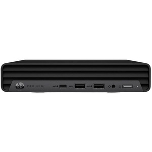 Комп'ютер персональний неттоп HP Pro 400-G9 Mini, Intel i5-14500T, 16GB, F512GB, UMA, WiFi, кл+м, 3р, Win11P