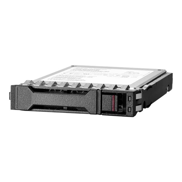 Твердотільний накопичувач HPE SSD 1.92TB 2.5inch SATA RI BC MV