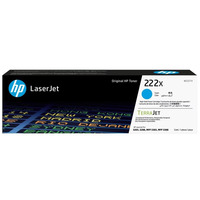 Картридж HP 222X CLJ Pro 3203/3303 Cyan (2500стор)