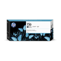 Картридж HP 730 DesignJet T1600/T1700/T2600 Matte Black 300ml