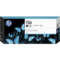 Картридж HP 730 DesignJet T1600/T1700/T2600 Photo Black 300ml