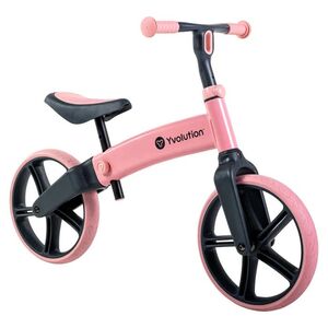 Біговел YVolution Yvelo рожевий