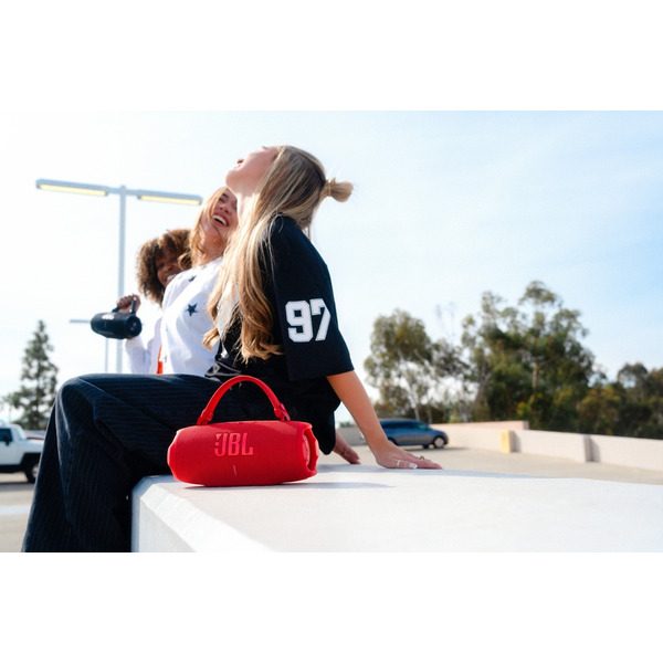 Портативная колонка JBL Charge 6 Красный