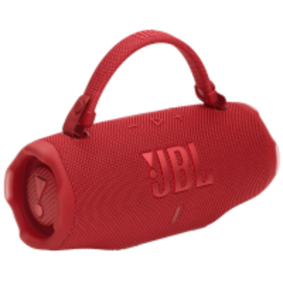 Акустична система JBL Charge 6 Червоний