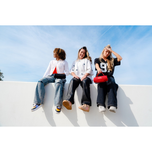 Портативная колонка JBL Charge 6 Красный