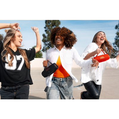 Акустична система JBL Charge 6 Червоний