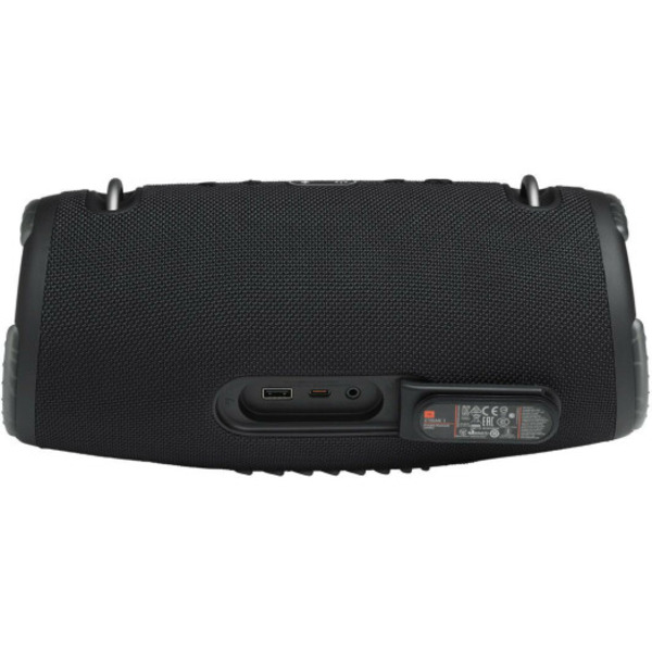 Портативна колонка JBL Xtreme 3 Black (JBLXTREME3BLKEUNA)