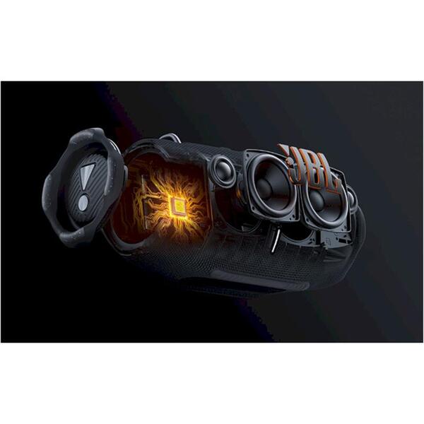 Портативна колонка JBL Xtreme 4 Black (JBLXTREME4BLKEUNA)