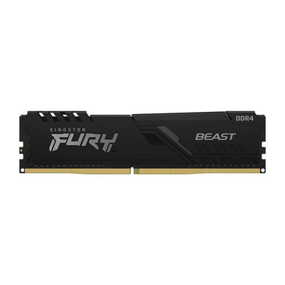 Пам'ять ПК Kingston DDR4   8GB 3200 FURY Beast RGB