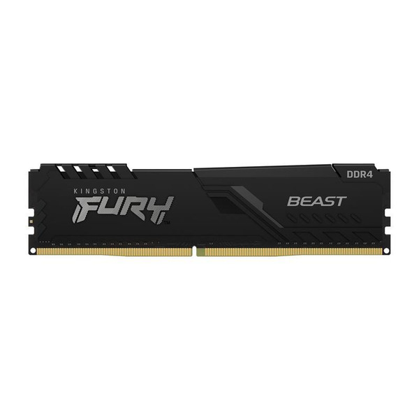 Пам'ять ПК Kingston DDR4   8GB 3200 FURY Beast RGB