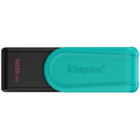 Накопичувач Kingston  128GB USB 3.2 Type-A Gen1 DT Exodia S
