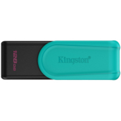 Накопичувач Kingston  128GB USB 3.2 Type-A Gen1 DT Exodia S