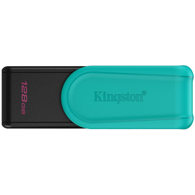 Накопичувач Kingston  128GB USB 3.2 Type-A Gen1 DT Exodia S