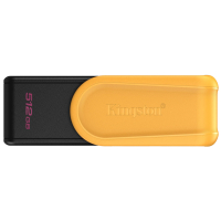 Накопичувач Kingston  512GB USB 3.2 Type-A Gen1 DT Exodia S