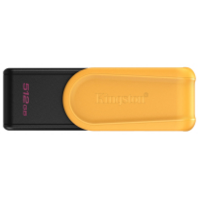 Накопичувач Kingston  512GB USB 3.2 Type-A Gen1 DT Exodia S