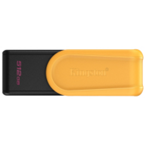 Накопичувач Kingston  512GB USB 3.2 Type-A Gen1 DT Exodia S