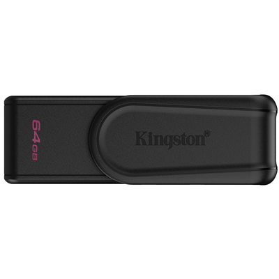 Накопичувач Kingston   64GB USB 3.2 Type-A Gen1 DT Exodia S