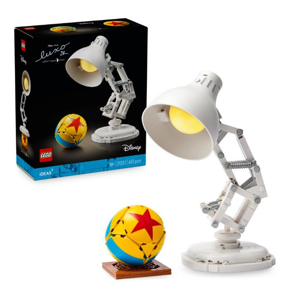 Конструктор LEGO Ideas Disney Pixar Luxo Jr.