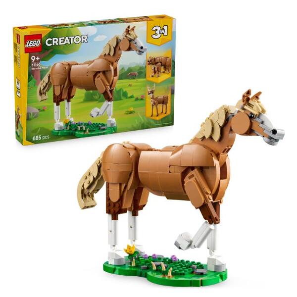 Конструктор LEGO Creator Прекрасная лошадь