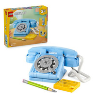 Конструктор LEGO Creator Ретро телефон