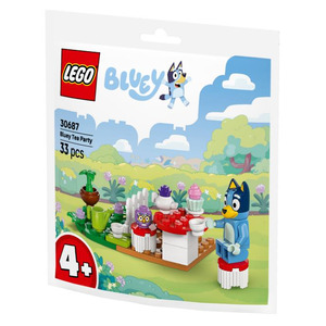 Конструктор LEGO recruitment Bluey Чаювання Блуї