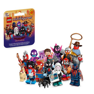 Конструктор LEGO Minifigures Людина-павук: Крізь Всесвіт