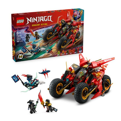 Конструктор LEGO Ninjago  Бойова машина ніндзя