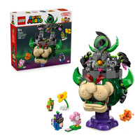 Конструктор LEGO Super Mario Prince Florian & Castle Bowser