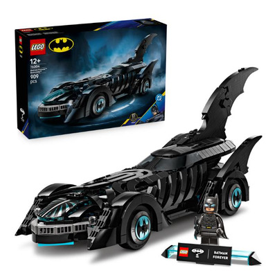 Конструктор LEGO Super Heroes Бетмен назавжди Бетмобіль