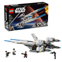 Конструктор LEGO Star Wars Повстанський винищувач U-Wing