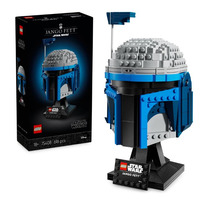 Конструктор LEGO Star Wars Шолом Джанго Фетта