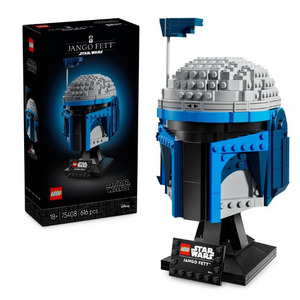 Конструктор LEGO Star Wars Шолом Джанго Фетта