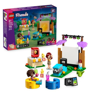 Конструктор LEGO Friends Вечір кіно з друзями