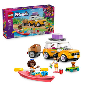 Конструктор LEGO Friends Автомобіль для подорожей із друзями