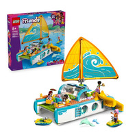 Конструктор LEGO Friends Пригоди на туристичному човні