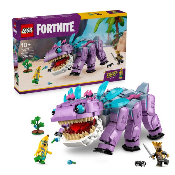 Конструктор LEGO Fortnite  Klombo