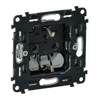 Розетка силова Legrand Valena, IN*MATIC, автоматичні клеми