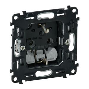 Розетка силова Legrand Valena, IN*MATIC, автоматичні клеми