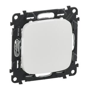 Заглушка Legrand Valena ALLURE, білий