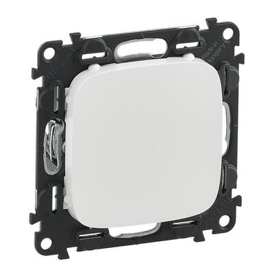 Заглушка Legrand Valena ALLURE, білий