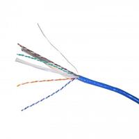 Кабель "вита пара" Legrand CAT 6 F-UTP, 500м, AWG 23/1, LCS2, LSZH, синій, метр