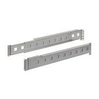 Комплект кронштейнів для кріплення ДБЖ Daker в стійку