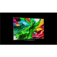 Телевізор 75" LG QNED  4K 120Hz (VRR 144Hz) Smart WebOS Black