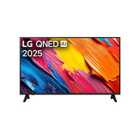 Телевізор 55" LG QNED  4K 60Hz Smart WebOS Black