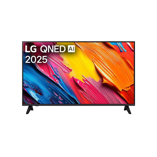 Телевізор 55 LG QNED  4K 60Hz Smart WebOS Black