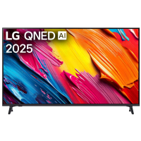Телевізор 50" LG QNED  4K 60Hz Smart WebOS Black