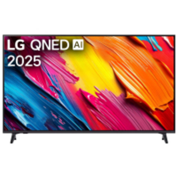 Телевізор 50" LG QNED  4K 60Hz Smart WebOS Black