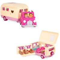 Ігровий набір Li`l Woodzeez Веселий кемпінг, закрита уп.